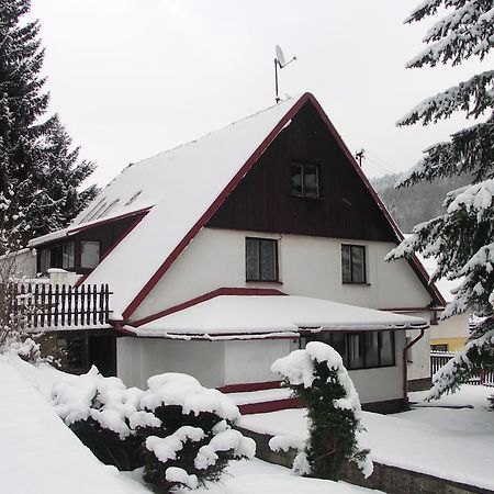 Edy Dum Villa Svoboda nad Upou Exterior photo