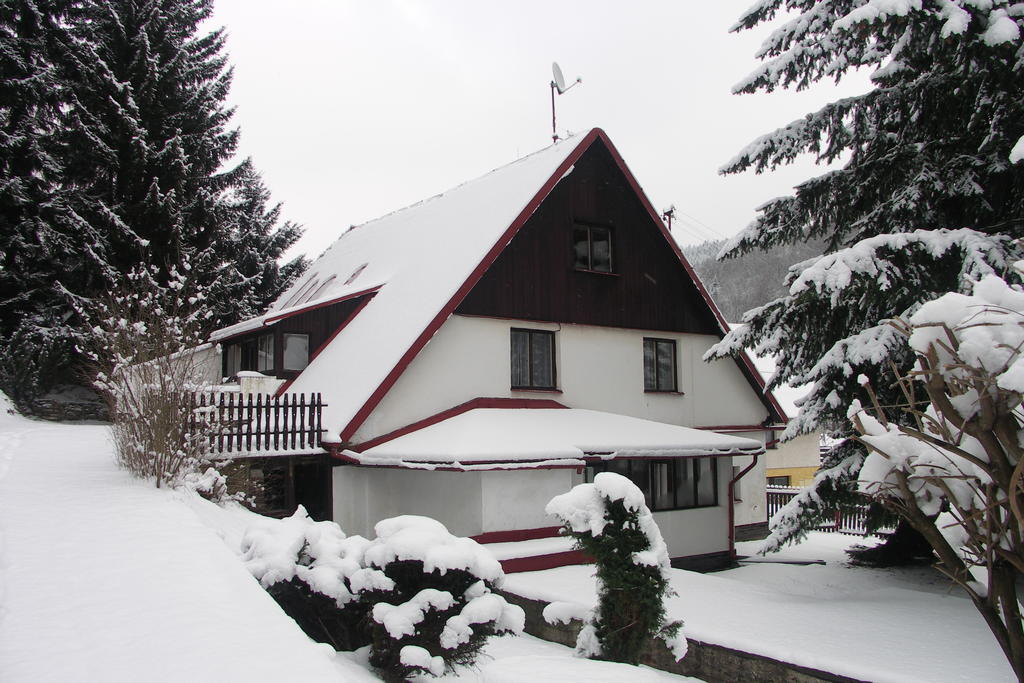 Edy Dum Villa Svoboda nad Upou Exterior photo